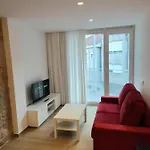 A Pousa Do Asma Apartman Chantada