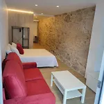 A Pousa Do Asma Apartman Chantada