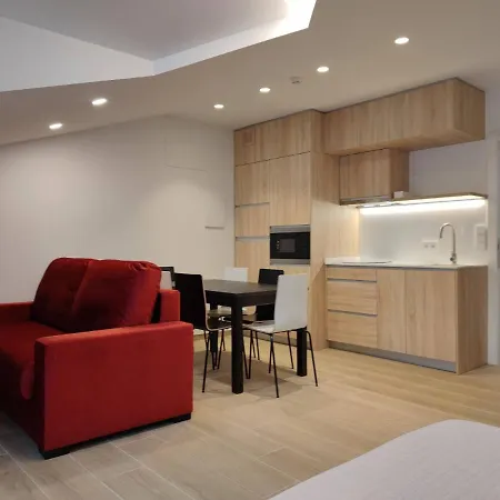 Apartman A Pousa Do Asma *