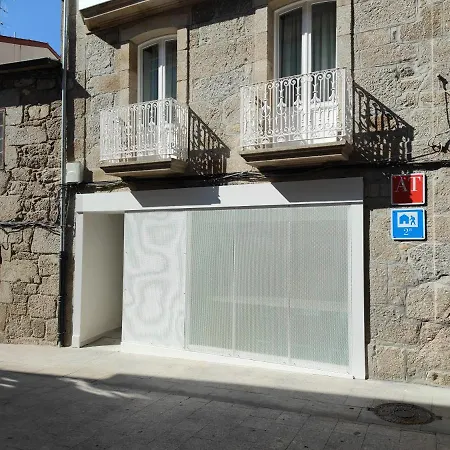 A Pousa Do Asma Lejlighed