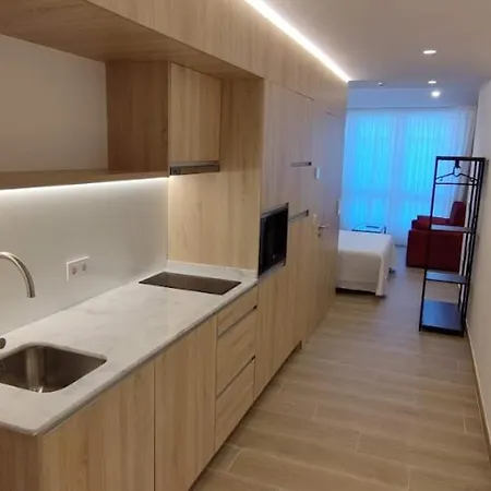 Apartment A Pousa Do Asma *