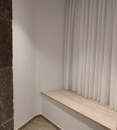 A Pousa Do Asma Apartment Chantada