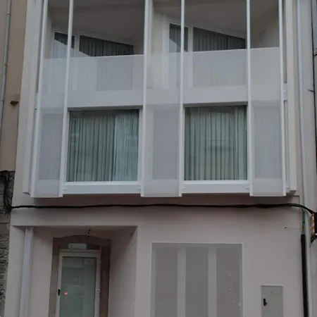 Apartment A Pousa Do Asma Chantada