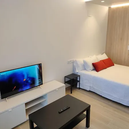 A Pousa Do Asma Lejlighed *