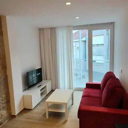 A Pousa Do Asma Lejlighed Chantada