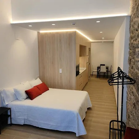 A Pousa Do Asma Apartment