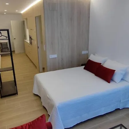 Apartment A Pousa Do Asma