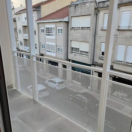 A Pousa Do Asma Apartment Chantada
