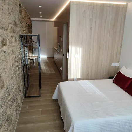 Apartment A Pousa Do Asma
