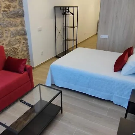 Apartment A Pousa Do Asma Chantada