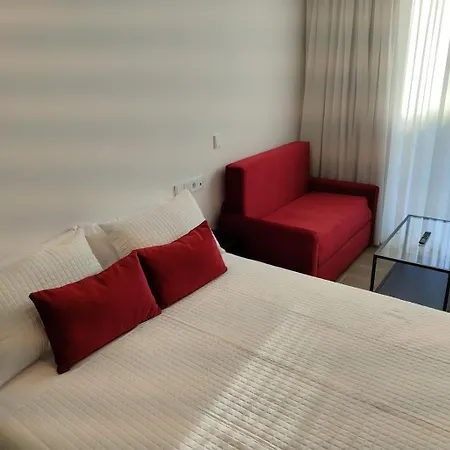 Apartment A Pousa Do Asma