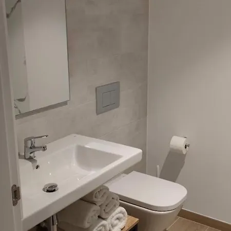 A Pousa Do Asma Apartment *