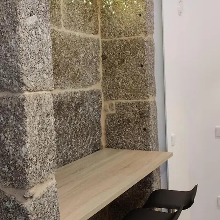 A Pousa Do Asma Apartment
