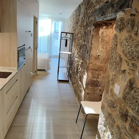 A Pousa Do Asma Apartment *