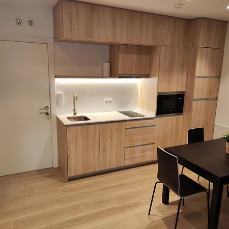 Apartment A Pousa Do Asma *