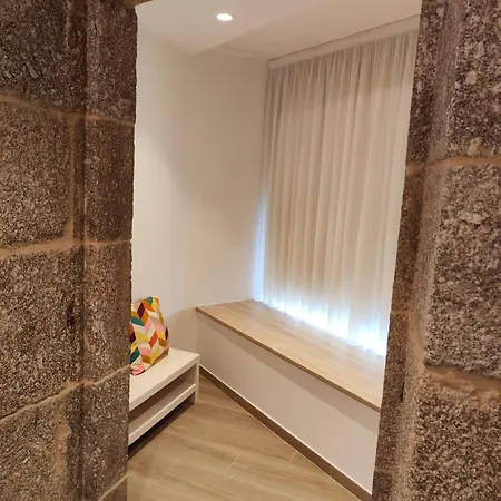 A Pousa Do Asma Lejlighed Chantada