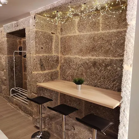 Lejlighed A Pousa Do Asma Chantada