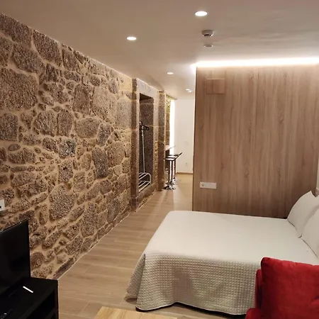 Apartment A Pousa Do Asma