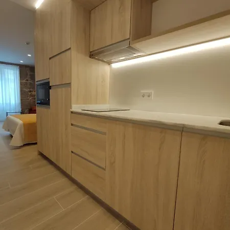 Lejlighed A Pousa Do Asma *