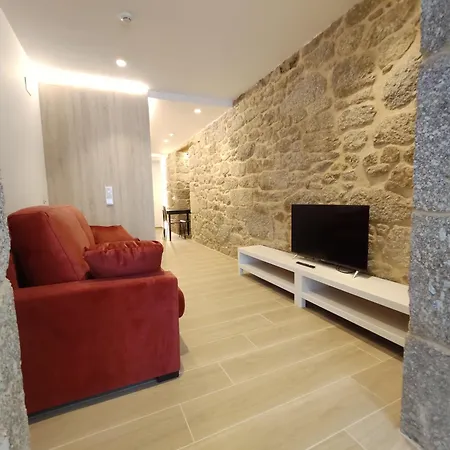 Apartman A Pousa Do Asma Chantada