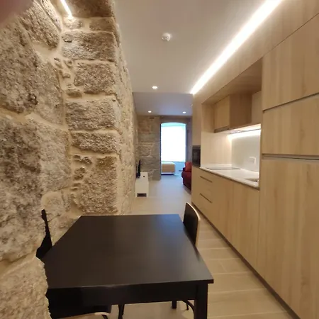 A Pousa Do Asma Lejlighed