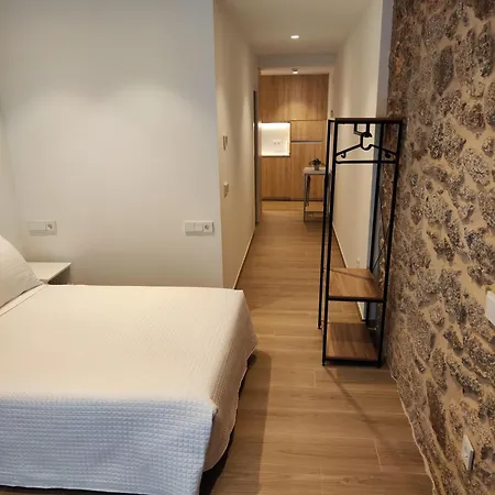 Apartment A Pousa Do Asma *