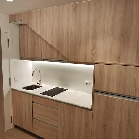 Apartment A Pousa Do Asma