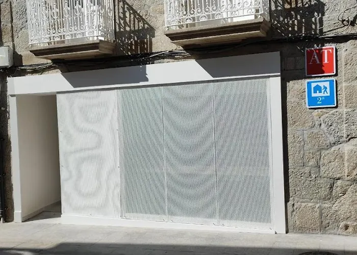 A Pousa Do Asma Апартаменты Чантада