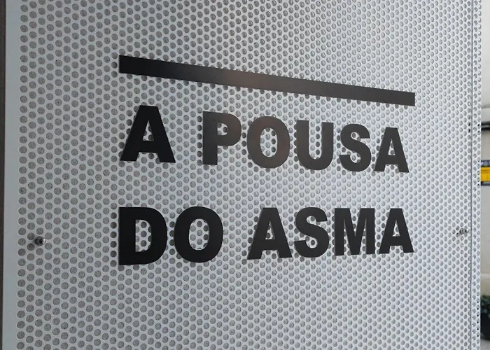 A Pousa Do Asma Апартаменты Чантада