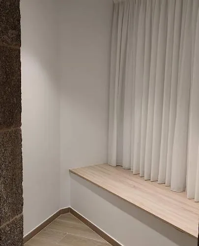 A Pousa Do Asma Апартаменты Чантада