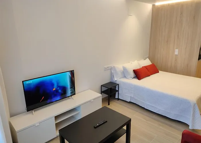 A Pousa Do Asma Апартаменты *