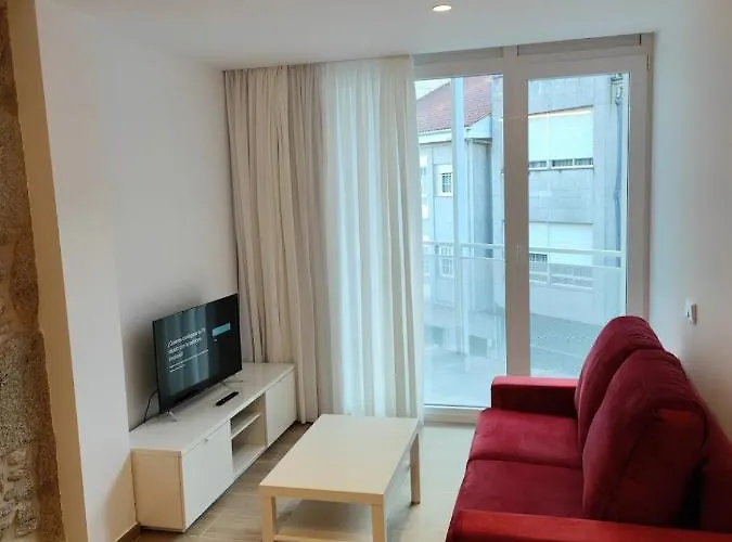 A Pousa Do Asma Апартаменты Чантада