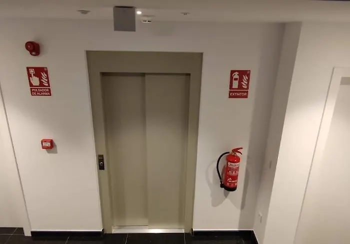 Апартаменты A Pousa Do Asma Чантада