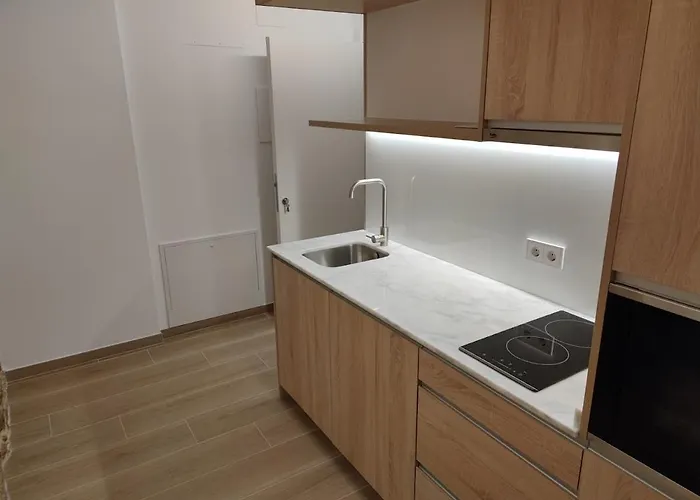 A Pousa Do Asma Апартаменты