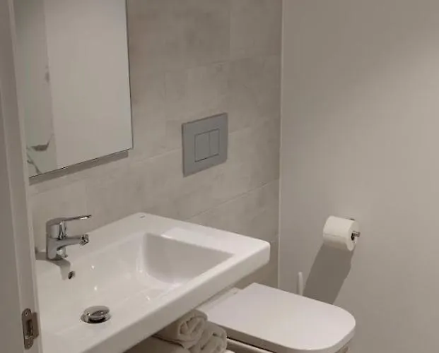 A Pousa Do Asma Апартаменты *