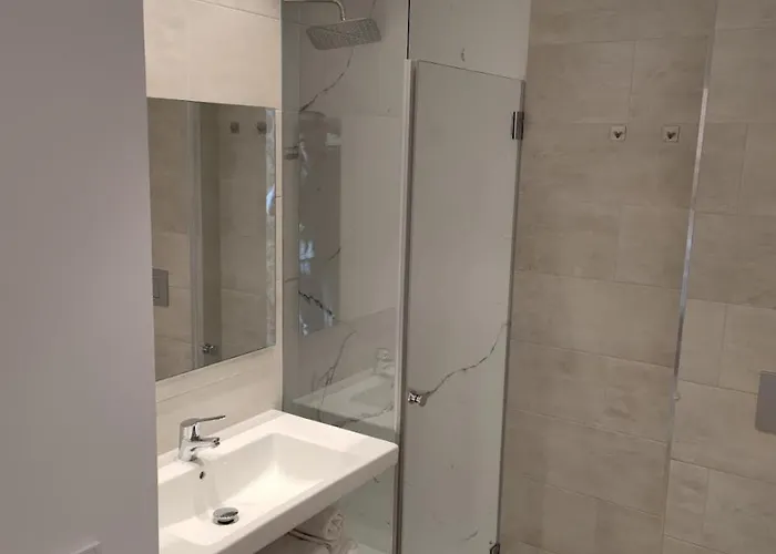 Апартаменты A Pousa Do Asma Чантада