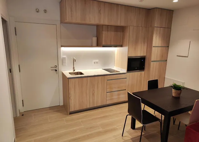 Апартаменты A Pousa Do Asma *