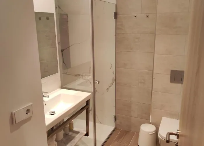 A Pousa Do Asma Апартаменты Чантада