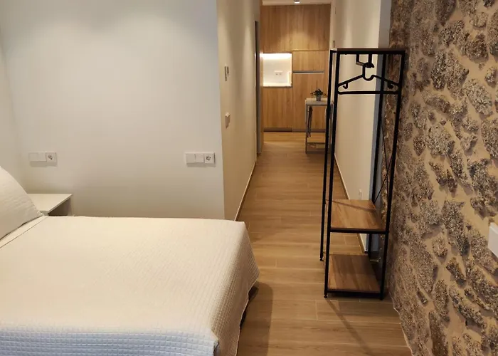 Апартаменты A Pousa Do Asma *